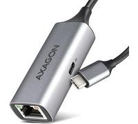 AXAGON ADE-TXPD, USB-C 3.2 Gen 1 - Carte réseau Gigabit Ethernet, Asix AX88179, PD 100W, installation automatique