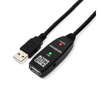 Axagon Adr-205 Câble Usb 5 M Usb 2.0 Usb A Noir