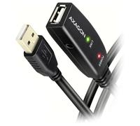 AXAGON ADR-220 aktives USB 2.0 Verlängerungskabel, USB-A Stecker/Buchse - 20m