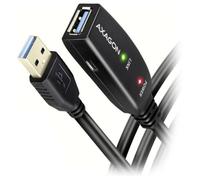 Axagon Câble d'extension USB ADR-305 – USB 3.2 Gen 1 actif 5 m