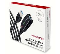 AXAGON ADR-305 USB 3.2 Gen 1 Verlängerungskabel, AKTIV - 5m