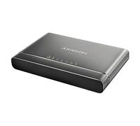 Axagon Clone Master 2 USB-C 10Gbps – NVMe M.2 et SATA 2.5"/3.5"