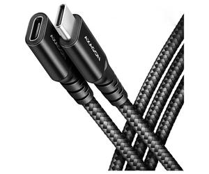 AXAGON Câble USB-C USB 3.2 Gen2 USB-C® femelle, USB-C® mâle 1 m BUCM32-CF10AB