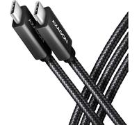 AXAGON Câble USB-C USB-C® mâle 1.5 m BUCM32-CM15AB