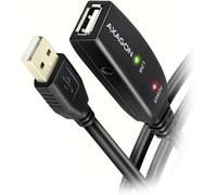 Axagon Câble USB 2.0 actif ADR-215 prise A > prise A 15 m