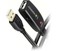 Axagon Câble d'extension USB 2.0 ADR-220 actif USB-A mâle/femelle 20 m