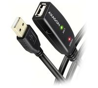 Axagon Câble d'extension USB 2.0 ADR-220 actif USB-A mâle/femelle 20 m