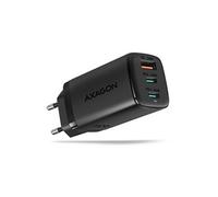AXAGON Chargeur secteur ACU-DPQ65W 1x USB-A + 2x USB-C 65W (Noir)