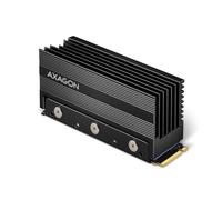 AXAGON CLR-M2XL passif - M.2 SSD, 2280 - Dissipateur thermique en aluminium avec Kühlrippen