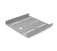 AXAGON Compatible RHD-125B Halterahmen pour 1 Fente 6,3 cm im 3,5" - Gris