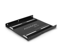 AXAGON Compatible RHD-125B Halterahmen pour 1 Fente 6,3 cm im 3,5" - Noir