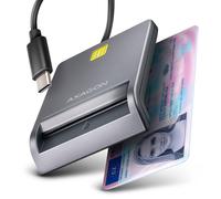 AXAGON CRE-SM3TC USB-C Kartenl