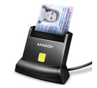 AXAGON CRE-SM4N Lecteur de carte à puce