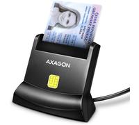 AXAGON CRE-SM4N Lecteur de carte à puce