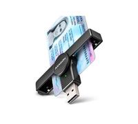 Axagon Lecteur de cartes à puce USB CRE-SMPA PocketReader