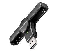 Axagon Lecteur de cartes à puce USB CRE-SMPA PocketReader