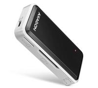 Lecteur de carte externe Axago CRE-X1 tout-en-un (Multi-Format) USB 2.0