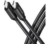 AXAGON de téléphone portable Câble de charge [1x USB-C® - 1x USB-C® USB 2.0] 1.5 m USB-C® USB 2.0