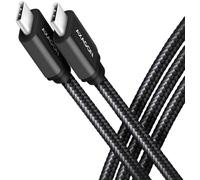 AXAGON de téléphone portable Câble de charge [1x USB-C® - 1x USB-C® USB 2.0] 1 m USB-C® USB 2.0