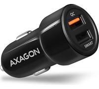 AXAGON Dual car charger, 31.5W | PWC-QC5