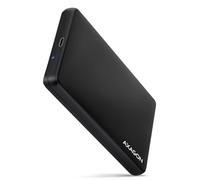 AXAGON EE25-SLC Disque Externe 2,5" USB 3.0/SATA III - USB-C, Noir