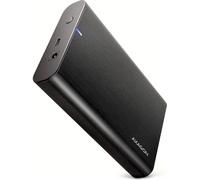 AXAGON EE35-A6C, boîtier alu RAW sans vis pour disque dur SATA 3,5", USB-C 5 Gbps