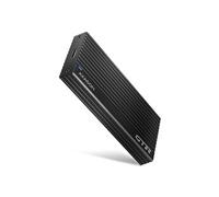 Axagon Boîtier externe pour SSD M.2 EM2-GTR – USB-C 3.2 Gen 2 – Noir