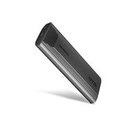 AXAGON EEM2-GTS2 M.2-Gehäuse, NVMe & SATA, USB-C 3.1, 10 Gbit/s