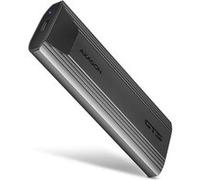 Boitier externe USB 3.2 Axagon EEM2-GTS2 - S-ATA/NVMe M.2 Type 2280 (Argent)