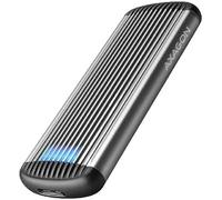 AXG EEM2-SA - Boîtier externe SSD M.2 SATA, USB 3.0