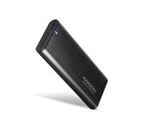 AXAGON EEM2-SB2 USB-C 3.2 Gen 2, M.2 SSD Gehäuse - Schwarz