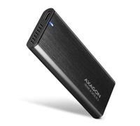 AXAGON EEM2-SB2 USB-C 3.2 Gen 2, M.2 SSD Gehäuse - Schwarz