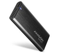 AXAGON EEM2-SBC externes Gehäuse für M.2 SSDs USB-C 3.2 Gen 2 - Schwarz