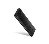 Axagon Boîtier externe EEM2-UB2 - NVMe M.2 Type 2280 - USB 3.2 - Noir