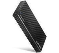 AXAGON EM2-GTR Boîtier externe pour SSD M.2 USB-C 3.2 Gen 2, noir (EEM2-GTR)