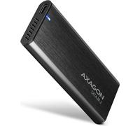 AXAGON External USB-C 3.2 Gen 2 metal box for M.2 SATA SSD disks