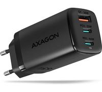 AXAGON ACU-DPQ65 Chargeur d'appareils Mobiles Smartphone Noir Secteur Charge Rapide Intérieure