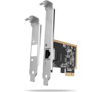 AXAGON Gigabit Ethernet PCI-Express network card with proven Realtek chipset version | PCEE-GRF