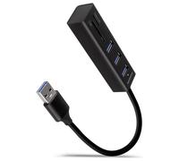 Axagon Station d'accueil HMA-CR3A – USB 3.2 Gen 1 (3.1 Gen 1) Type-A – Noir