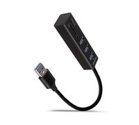 Axagon Station d'accueil HMA-CR3A – USB 3.2 Gen 1 (3.1 Gen 1) Type-A – Noir