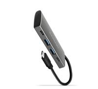 AXAGON HMC-4G2 hub & concentrateur USB 3.2 Gen 2 (3.1 Gen 2) Type-C 10000 Mbit/s