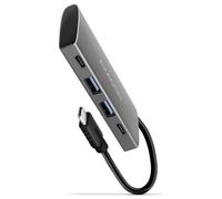 Axagon Concentrateur USB HMC-4G2 Type-C USB 3.2 Gen 2 (3.1 Gen 2) 10000 Mbit/s