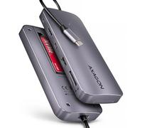 AXAGON HMC-6GM2 Multiport-Hub