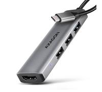 AXAGON HMC-H3A USB-Hub, 3x USB