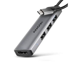 AXAGON HMC-H3A USB-Hub, 3x USB