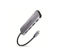 Axagon Hub USB HMC-HCR3A – 3x USB-A, HDMI, SD/microSD, USB-C 3.2 Gen 1, câble USB-C 20 cm