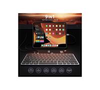 AXAGON HMC-KB-CS Hub clavier, USB-C 5Gbps, 3x USB-A, HDMI 4k/60Hz, SD/mSD, audio, PD 100W