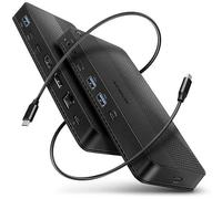 AXAGON HMC-U4 USB-C Dock, HDMI