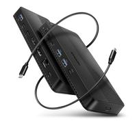 AXAGON Hub 5in1 USB-C 5Gbps | HMC-5H60