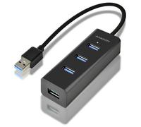 AXAGON HUE-S2B USB-A-Hub